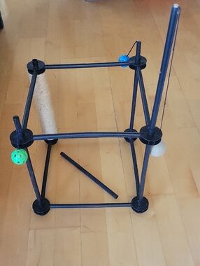 Kitty City Parts And Accessories Cat Climbing Structure